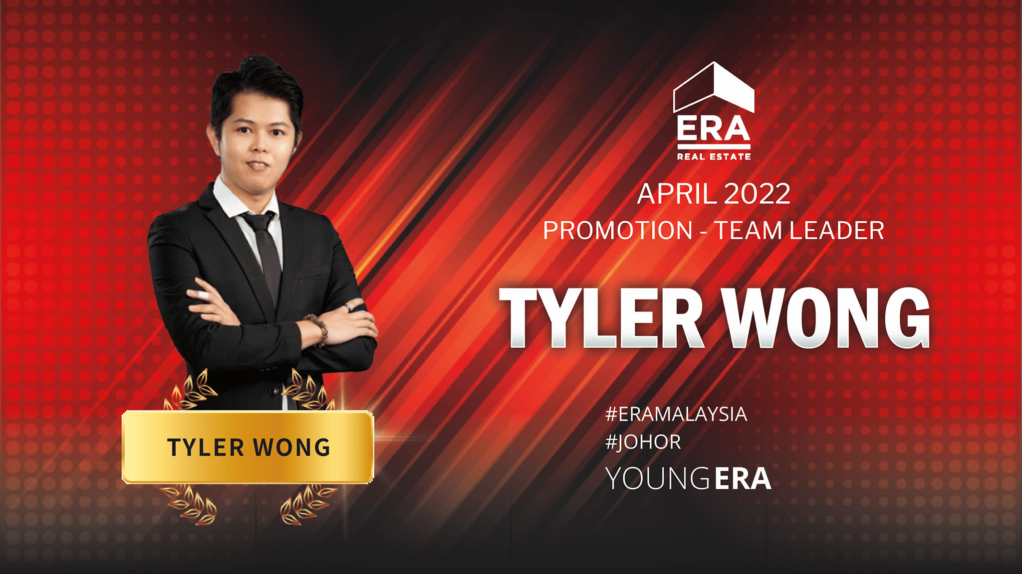 Tyler Wong | Johor Bahru