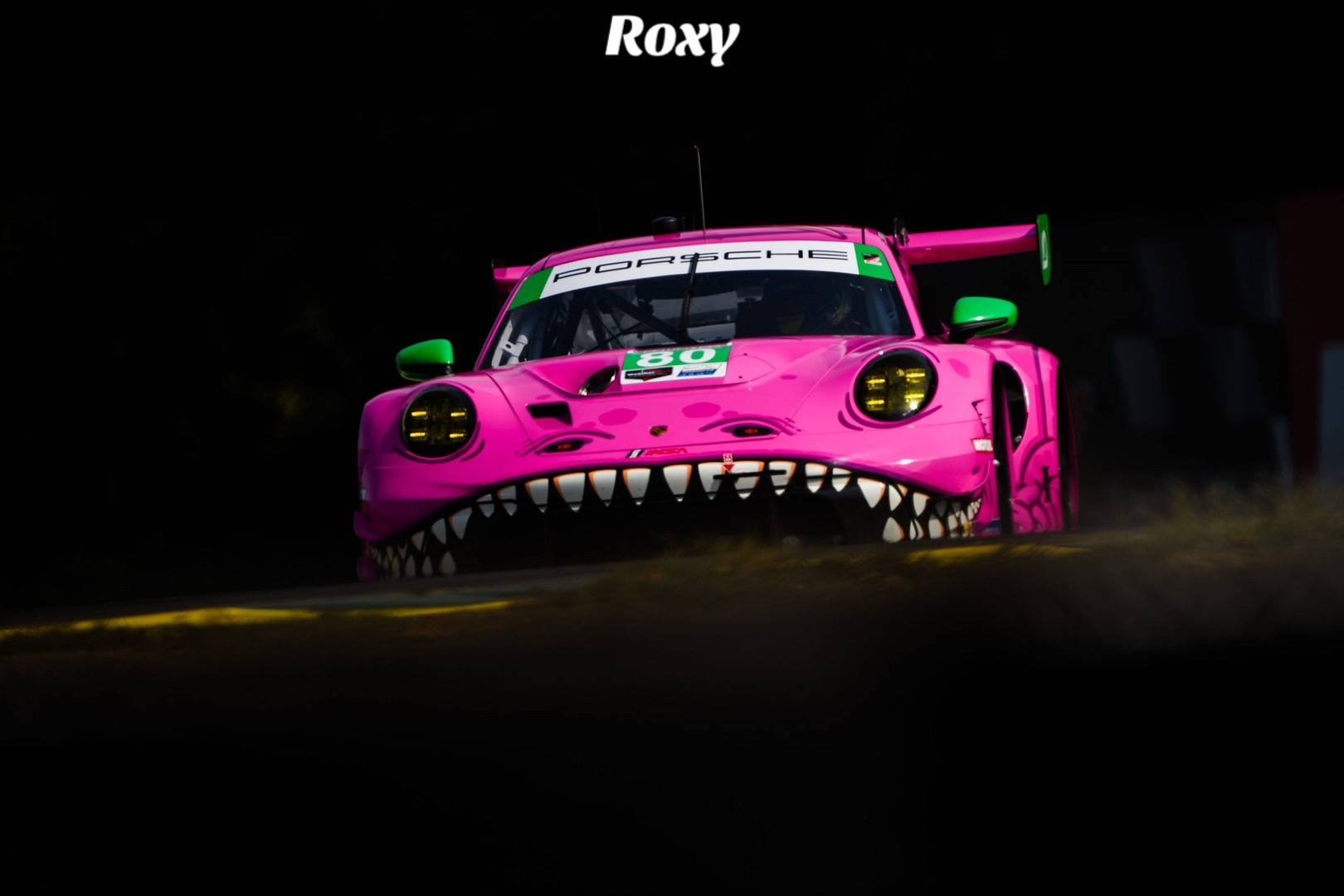 El Porsche 911 GT3 R 