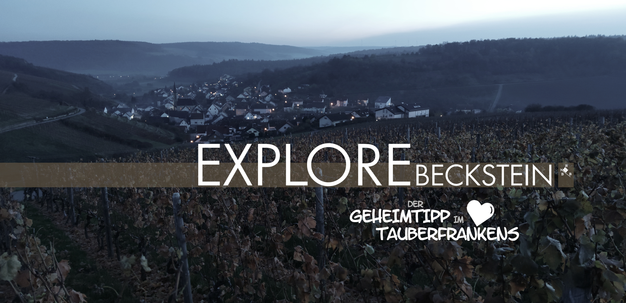 Wein- & Erholungsort Beckstein