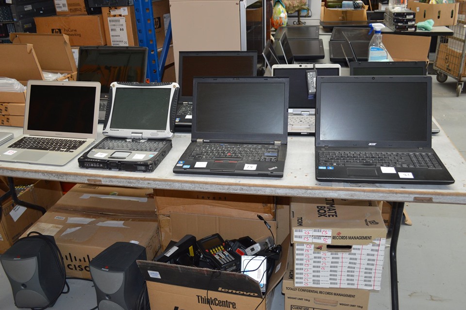 Computer Source Logistics