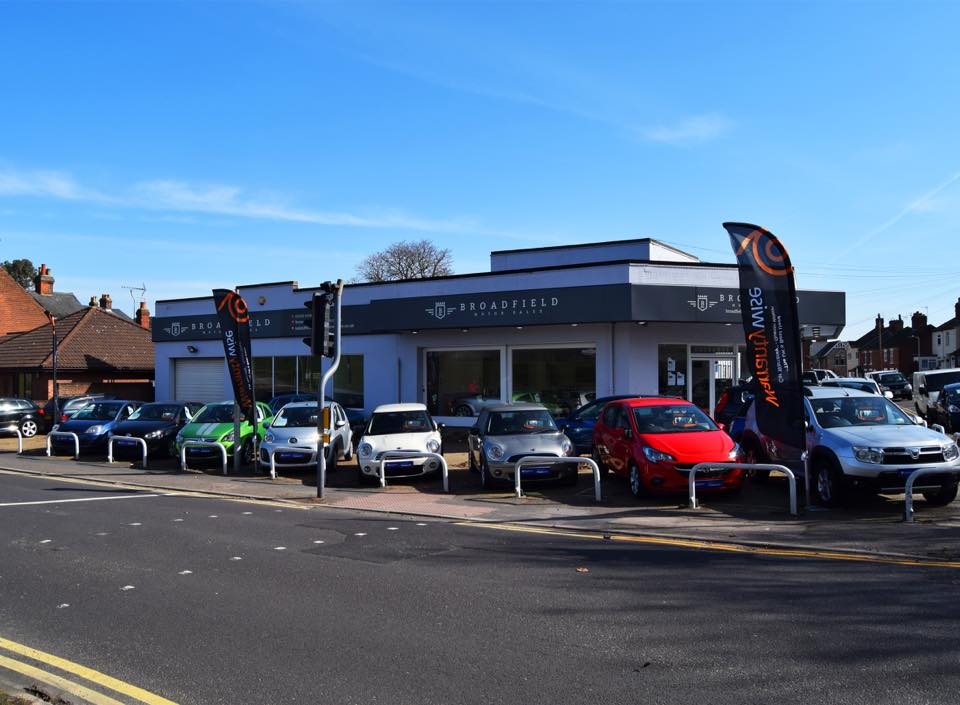 Broadfield Motor Sales | Colchester