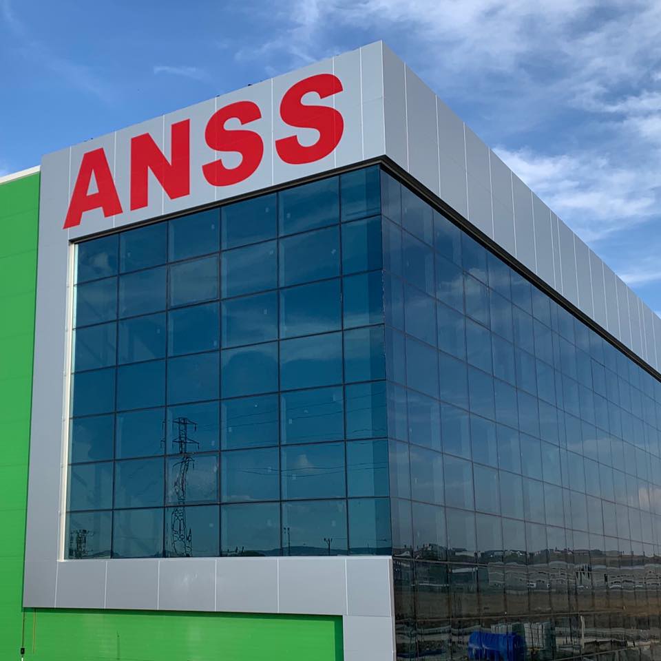 Anss savunma sistemleri... - Anss savunma sistemleri ltd şti