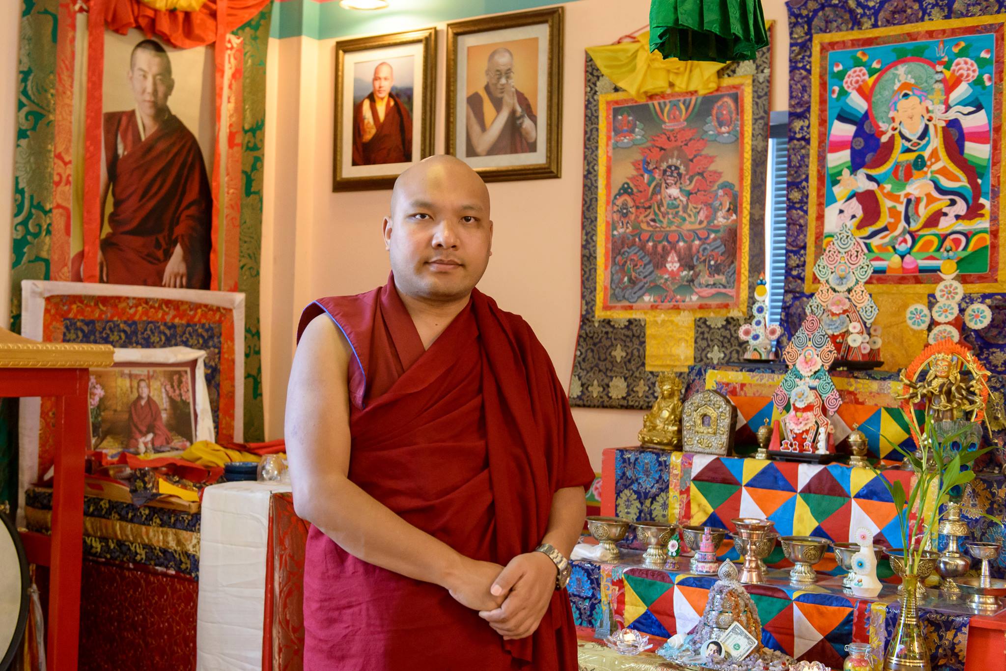 On... - Kagyu Samye Ling Monastery and Tibetan Buddhist Centre | Facebook
