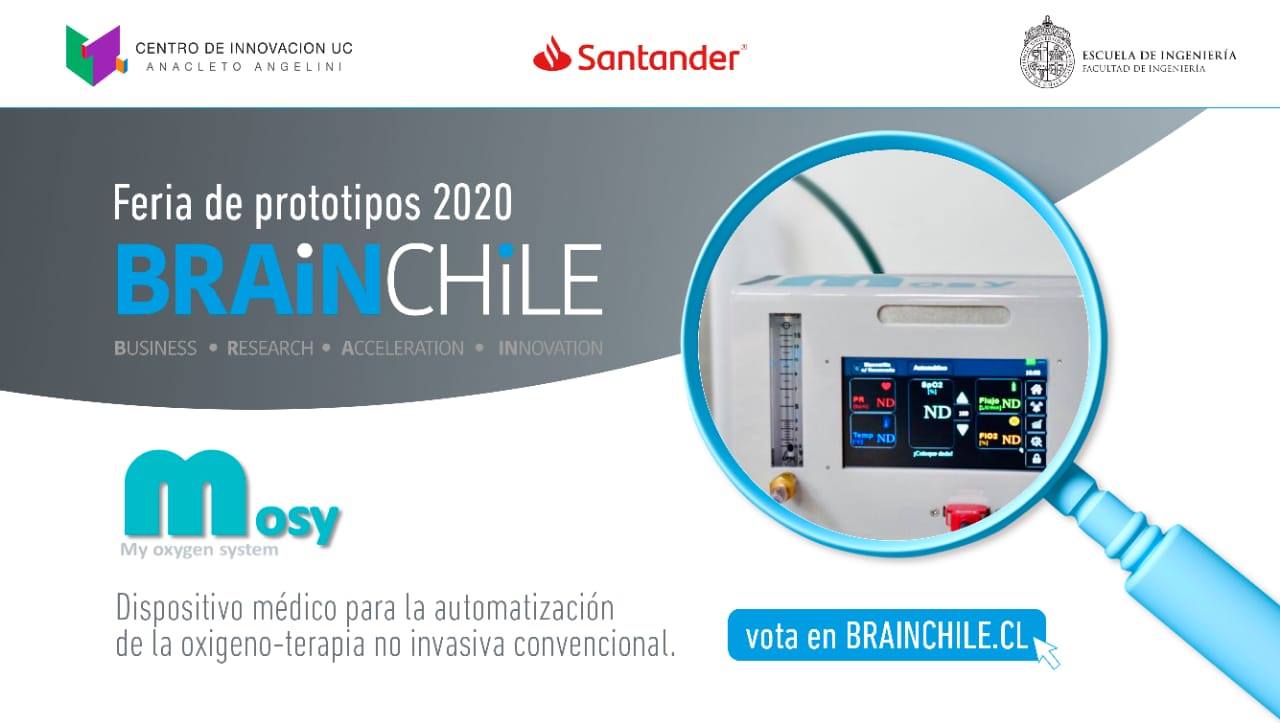 Nexum Incubadora de Empresas PUCP - My Oxygen System (MOSY), un ...