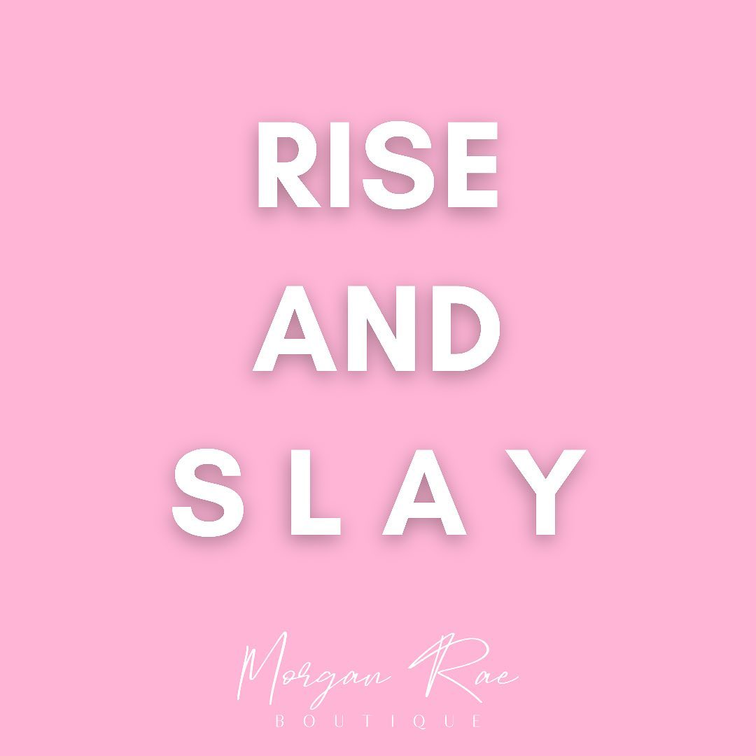 Shop Morgan Rae - Happy Friday! 🎉 Channel your inner...