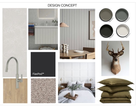 NEW BUILD DESIGN CONCEPT... - Finders Keepers Interior Design
