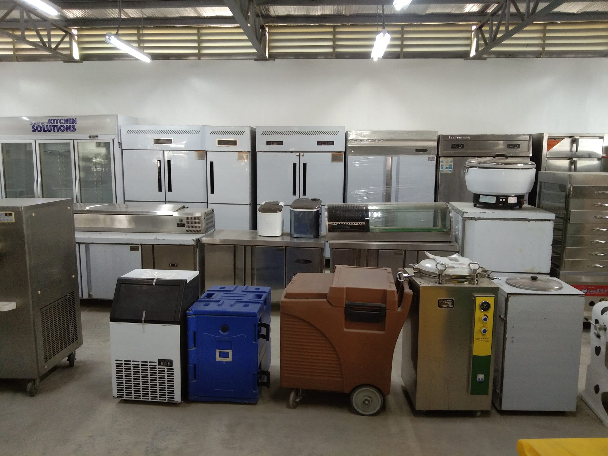 Anyone... - Qualitech Kitchen Solutions - Equipment | Facebook