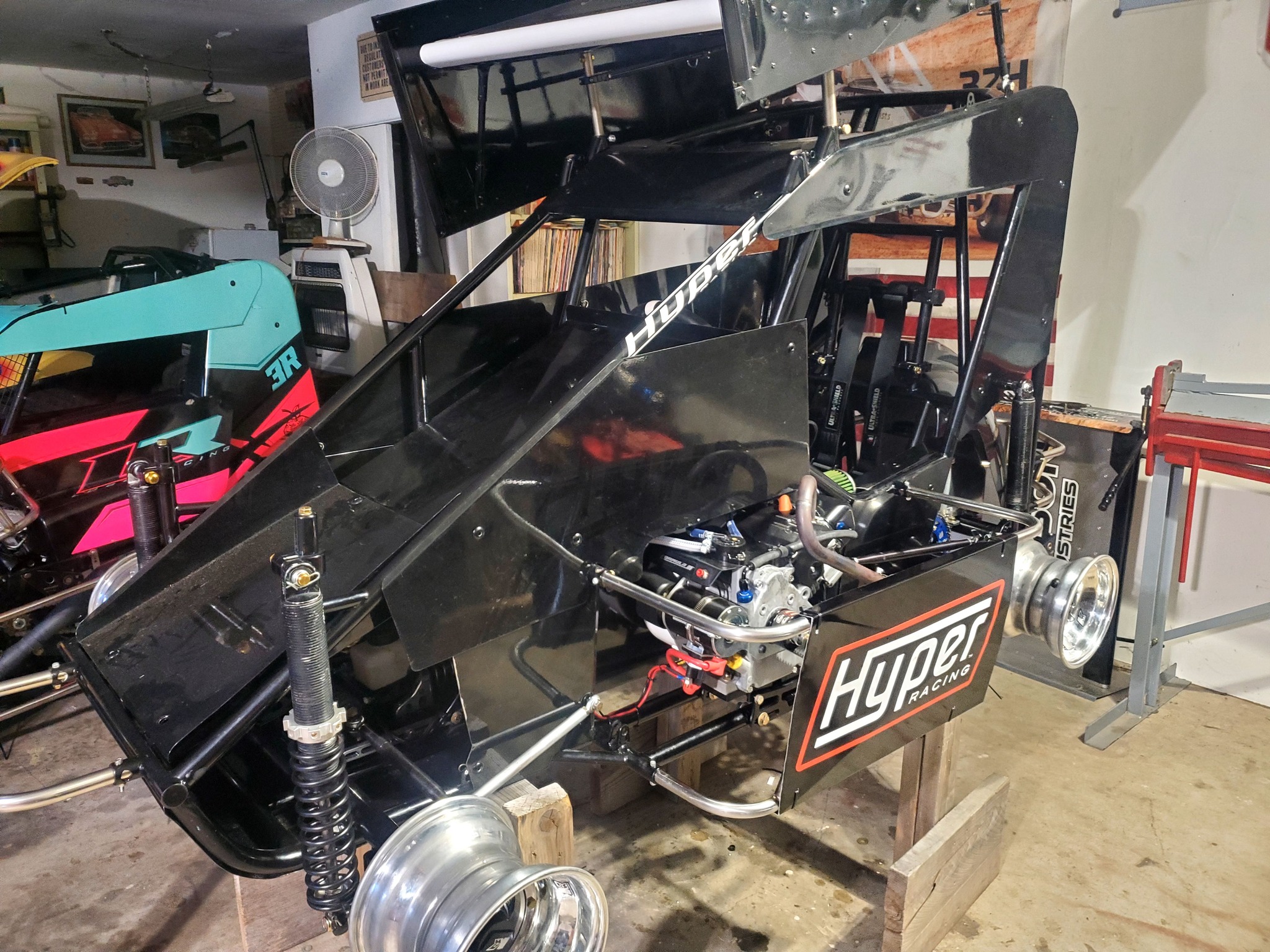 SPAR Racing Engines, Inc. | York PA