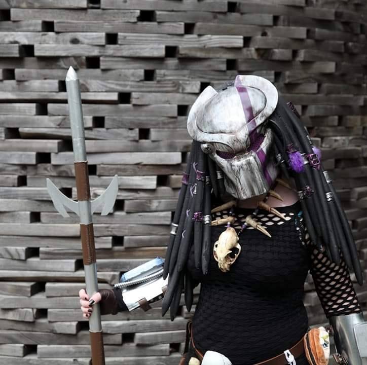 Miss Violet Predator