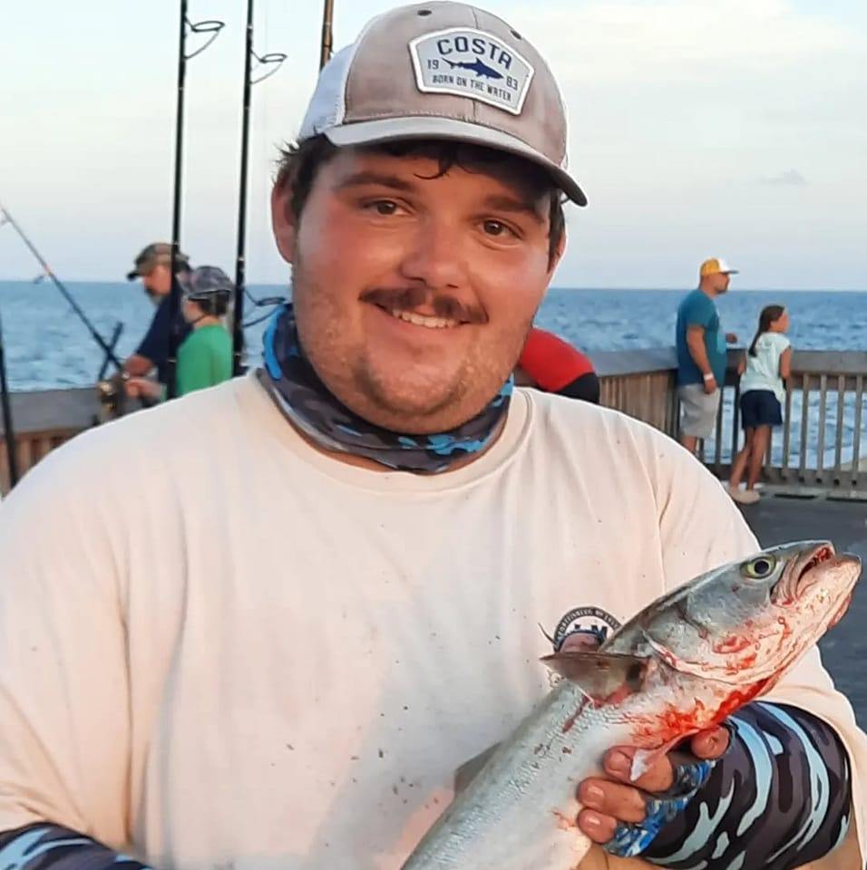 GS Pier Rats | Hi! I have some questions for all the king Mackerel guys ...