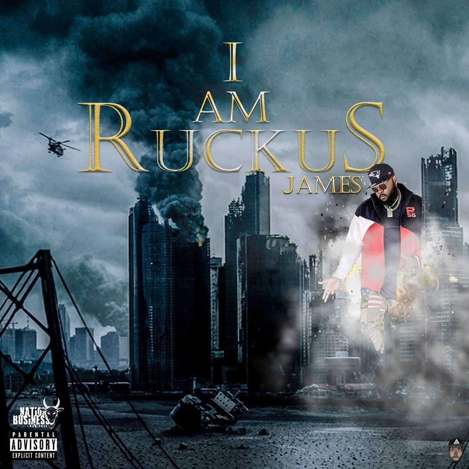 Ruckus James