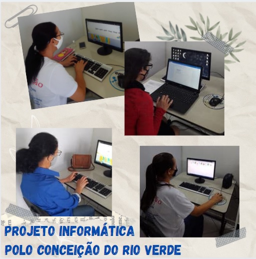 POLO - PROJETO INFORMÁTICA Quando o computador é um mistério, que causa ...