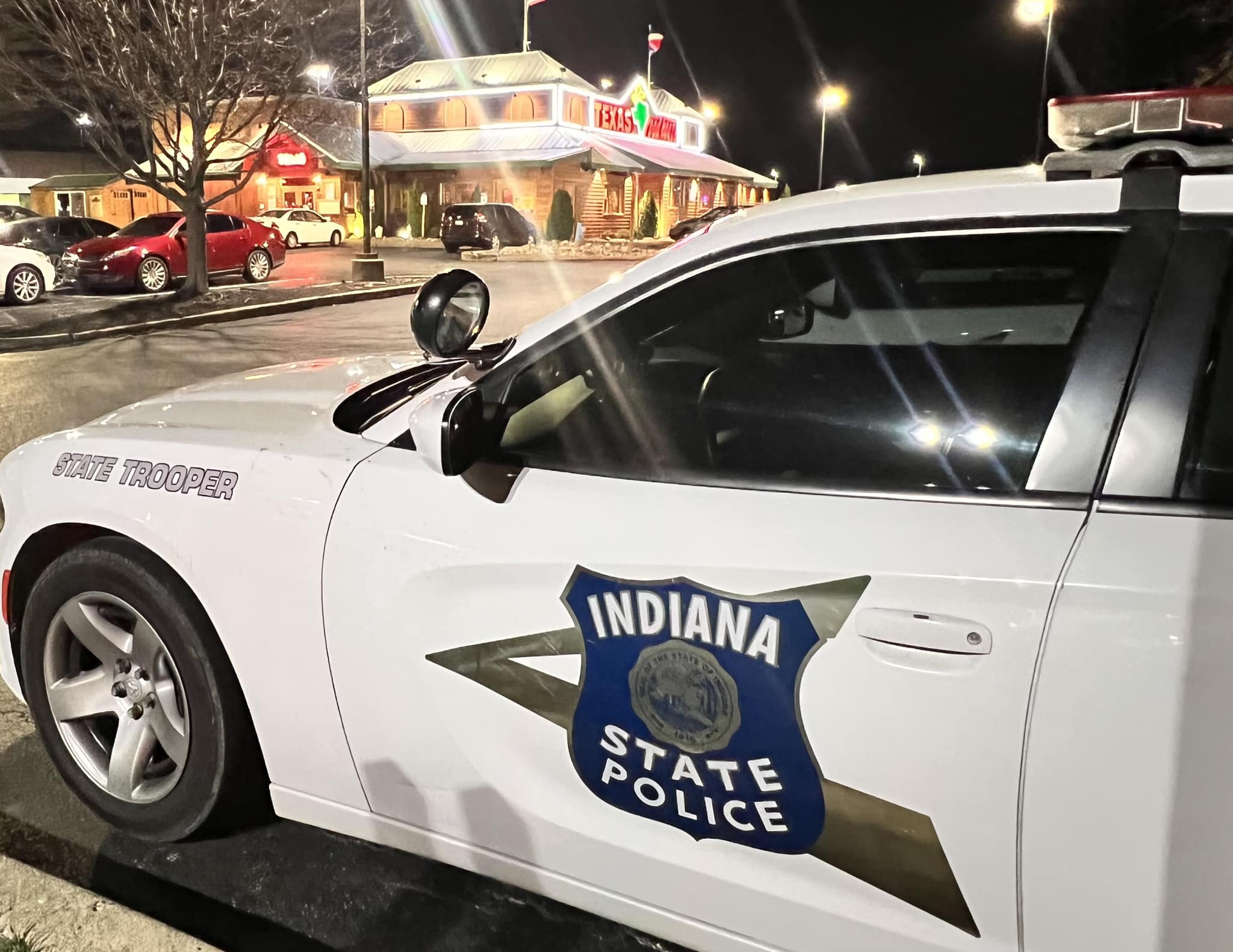 Indiana - Yesterday, the Indiana State Police Lafayette District held ...