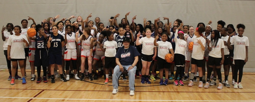 US Junior Nationals Girls Basketball (USJN) - Marquis match-up # 2 ...