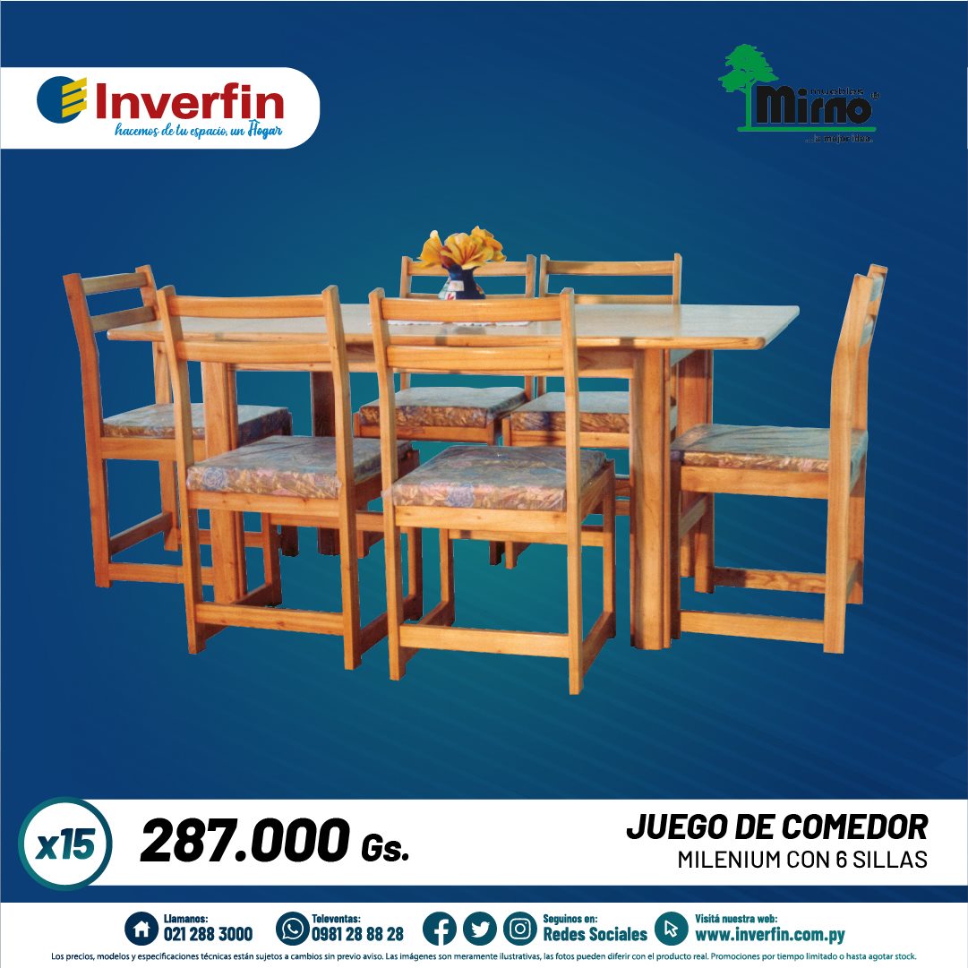 Inverfin - El modelo ideal para el complemento de tu... | Facebook