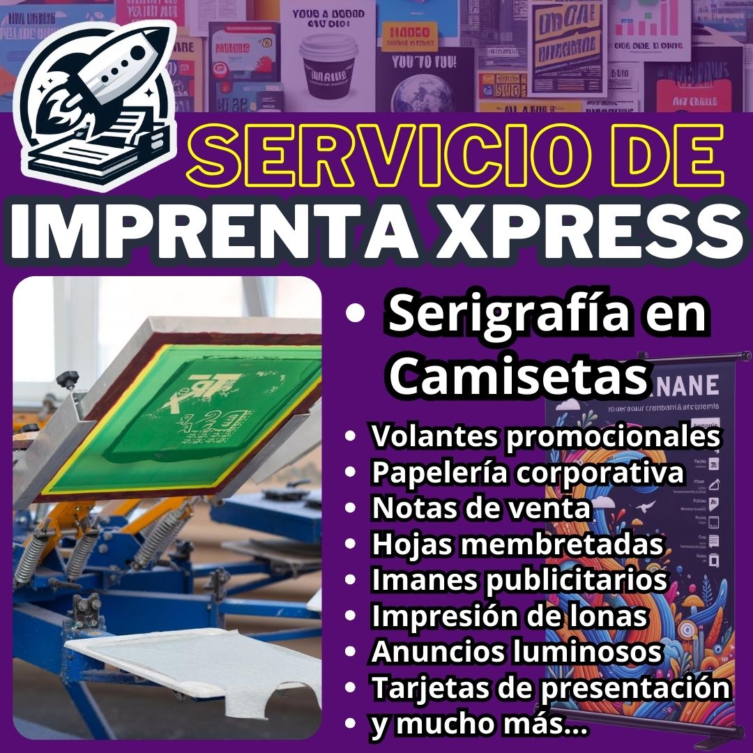 Gráfica Xpress