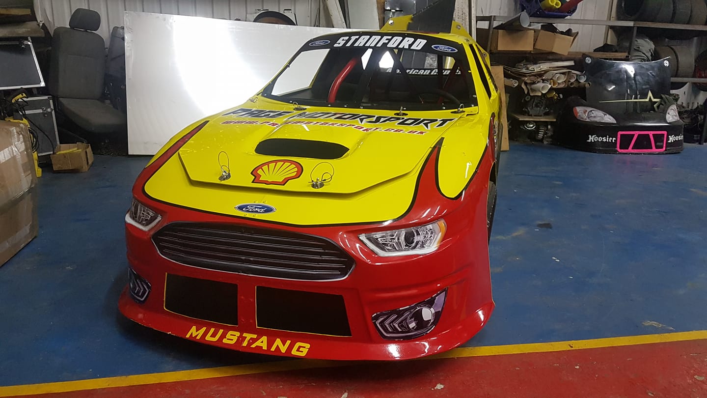 The Cup Series... - American Cup Car Racing -UK ACC Racing UK