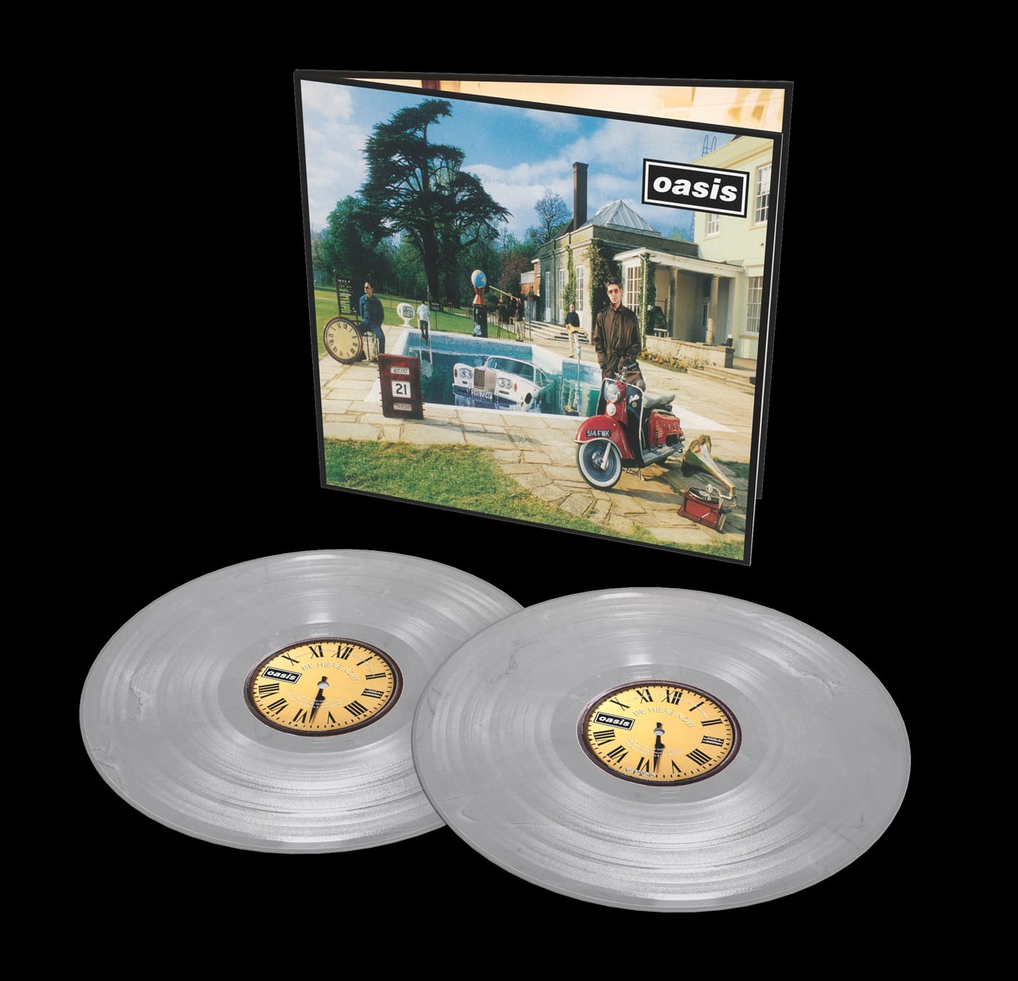 Oasis's 