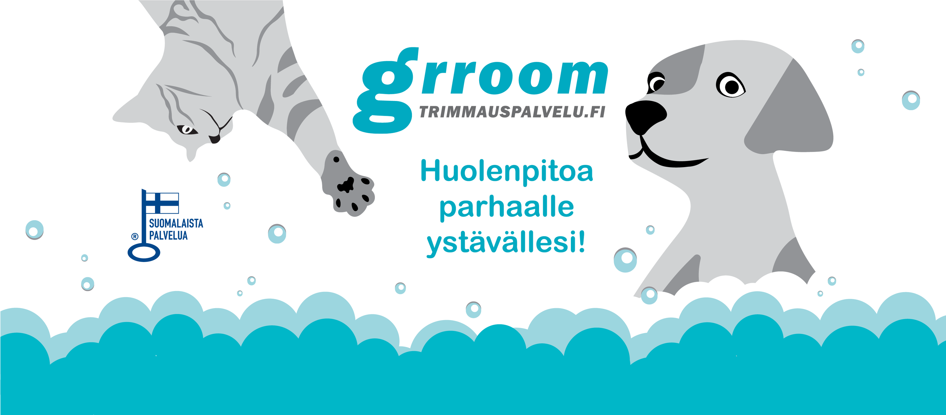 Trimmauspalvelu Grroom | Helsinki