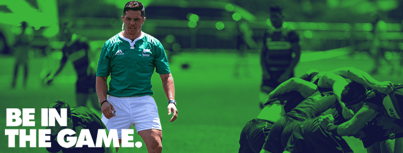 Great news for one of our... - Canterbury Rugby Referees | Facebook