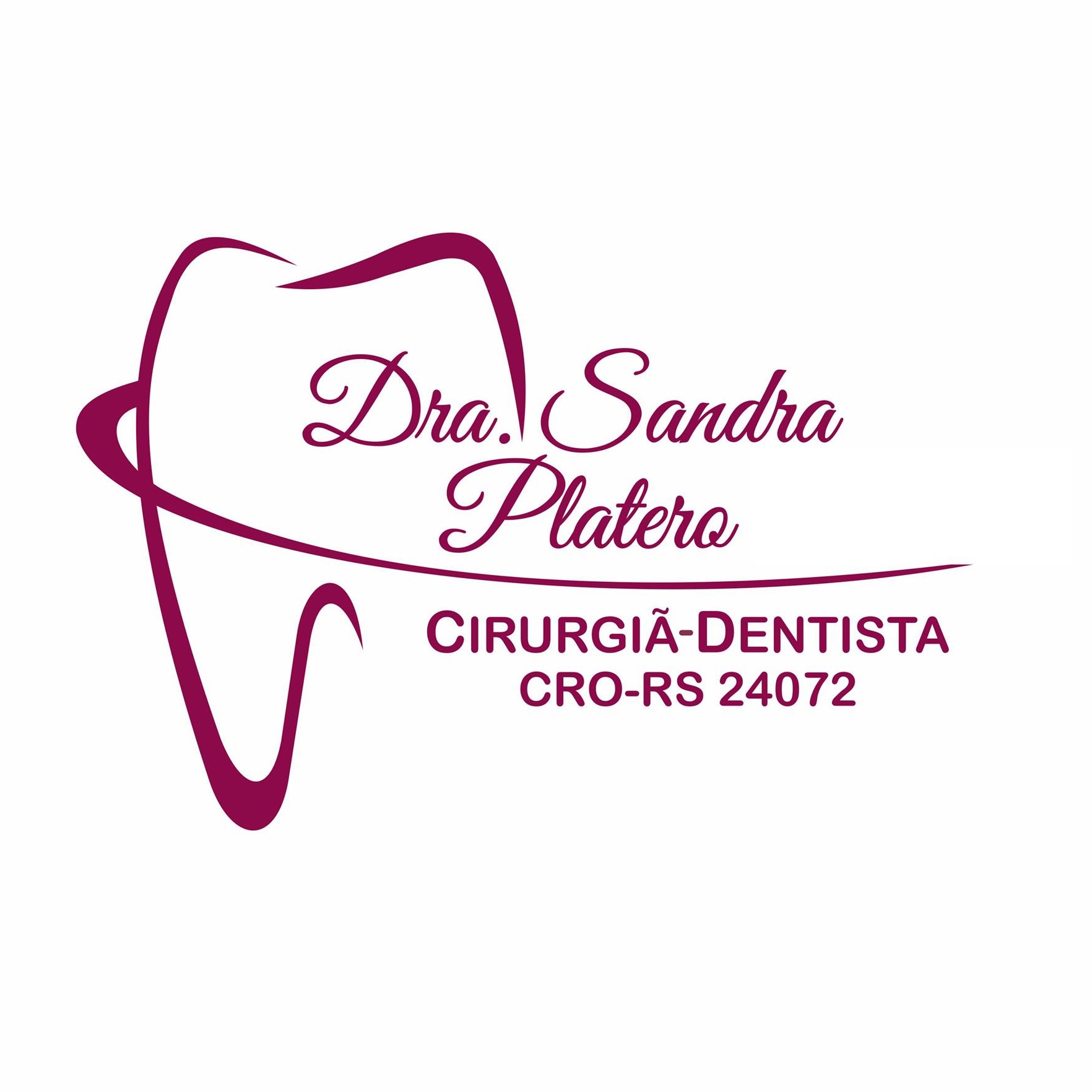 Cirurgiã Dentista Sandra Platero Três de Maio RS