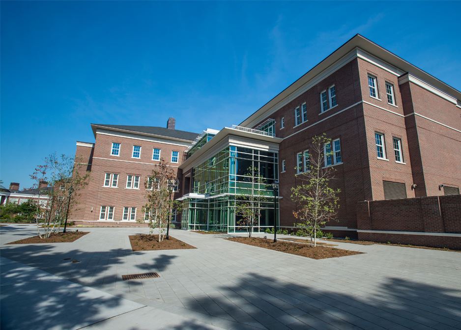 CCU Department of Computing Sciences | Conway SC
