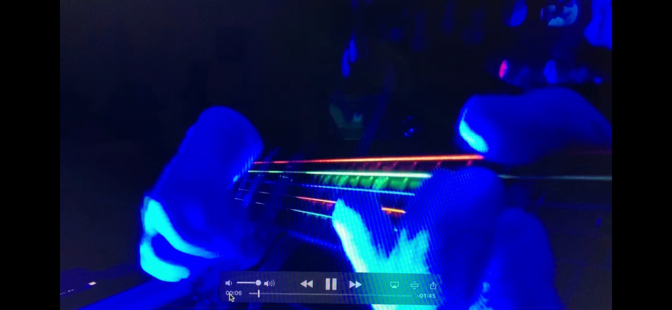 Tommy Reina Musical Instruction