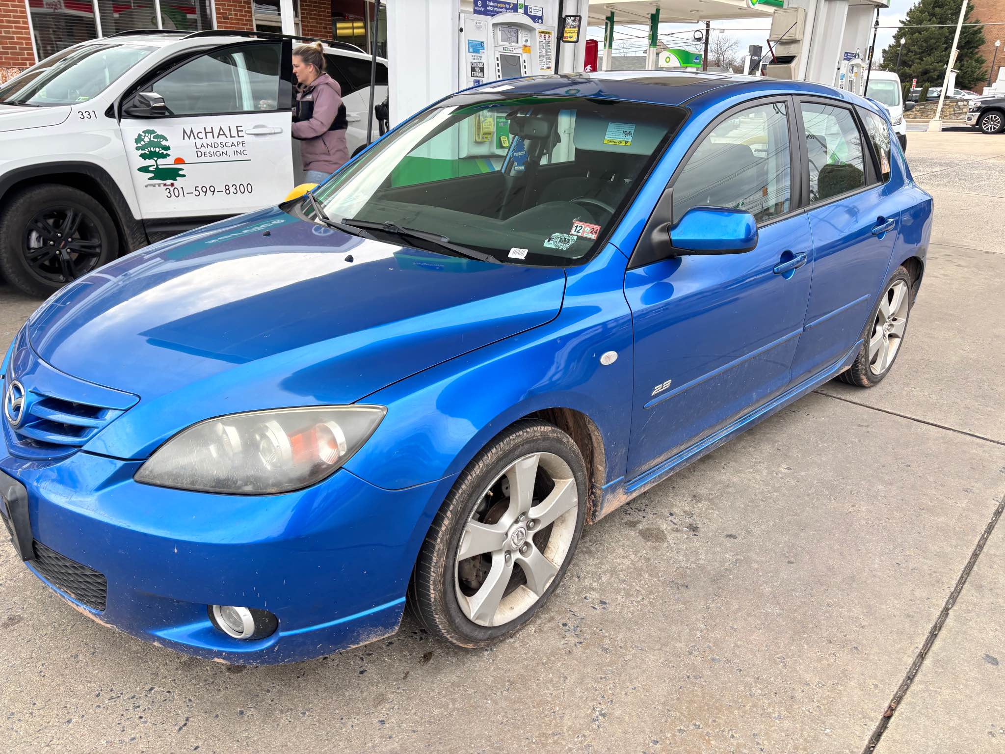 Sitemapcdatahttpthereferenznet2006 Mazda 3 S Hatchbacknull