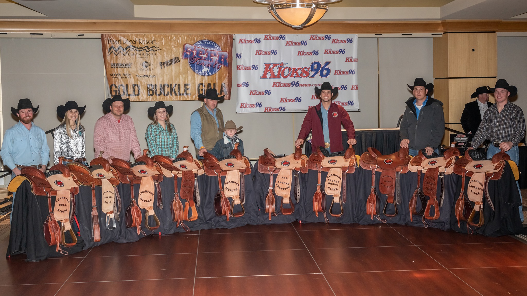 Southeastern... - Southeastern Professional Rodeo Association