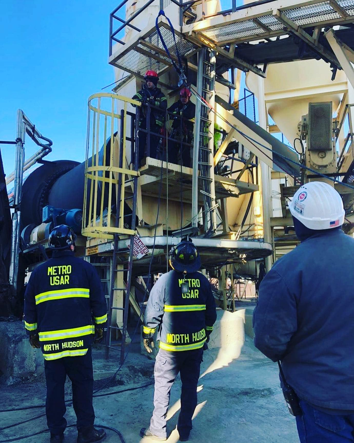 T... - North Hudson Firefighters Association - IAFF Local 3950 | Facebook