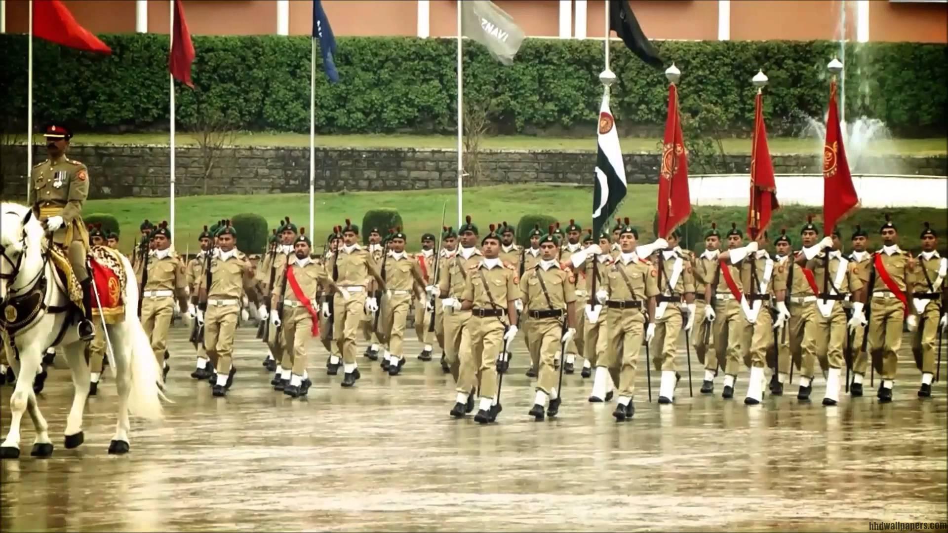 ISSB - ISSB TEST Passing out parade at Pakistan Airforce Risaulpur ...