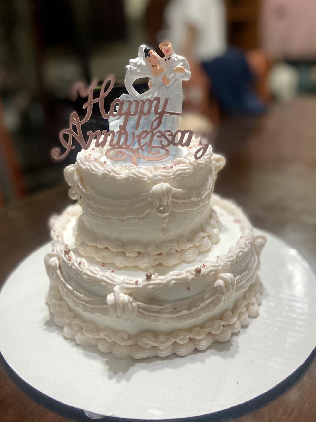 Who can make a cake for daughter's heartiversary? | Auburn, AL