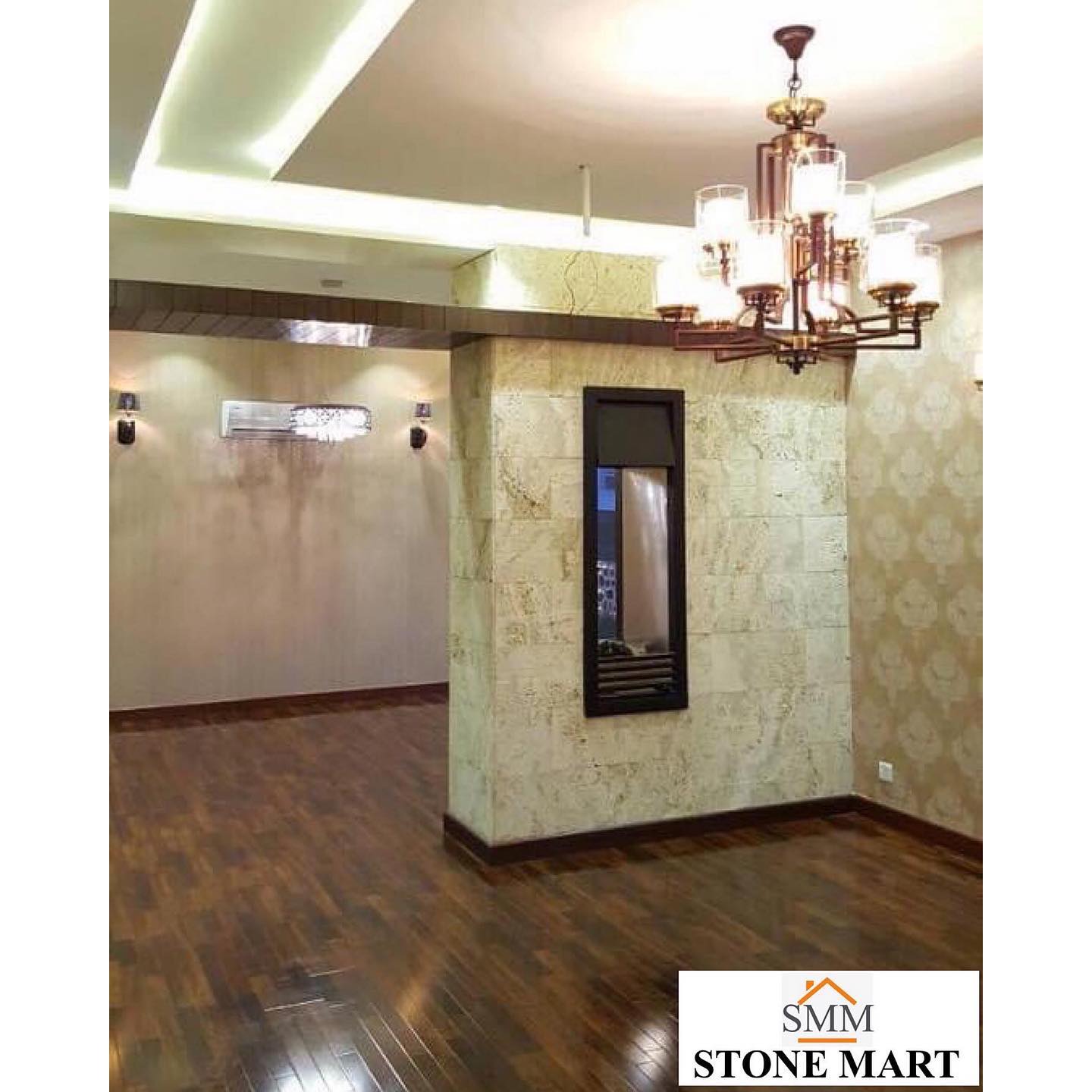STONE MART - ️A step into luxury ️ Elevate your walls...