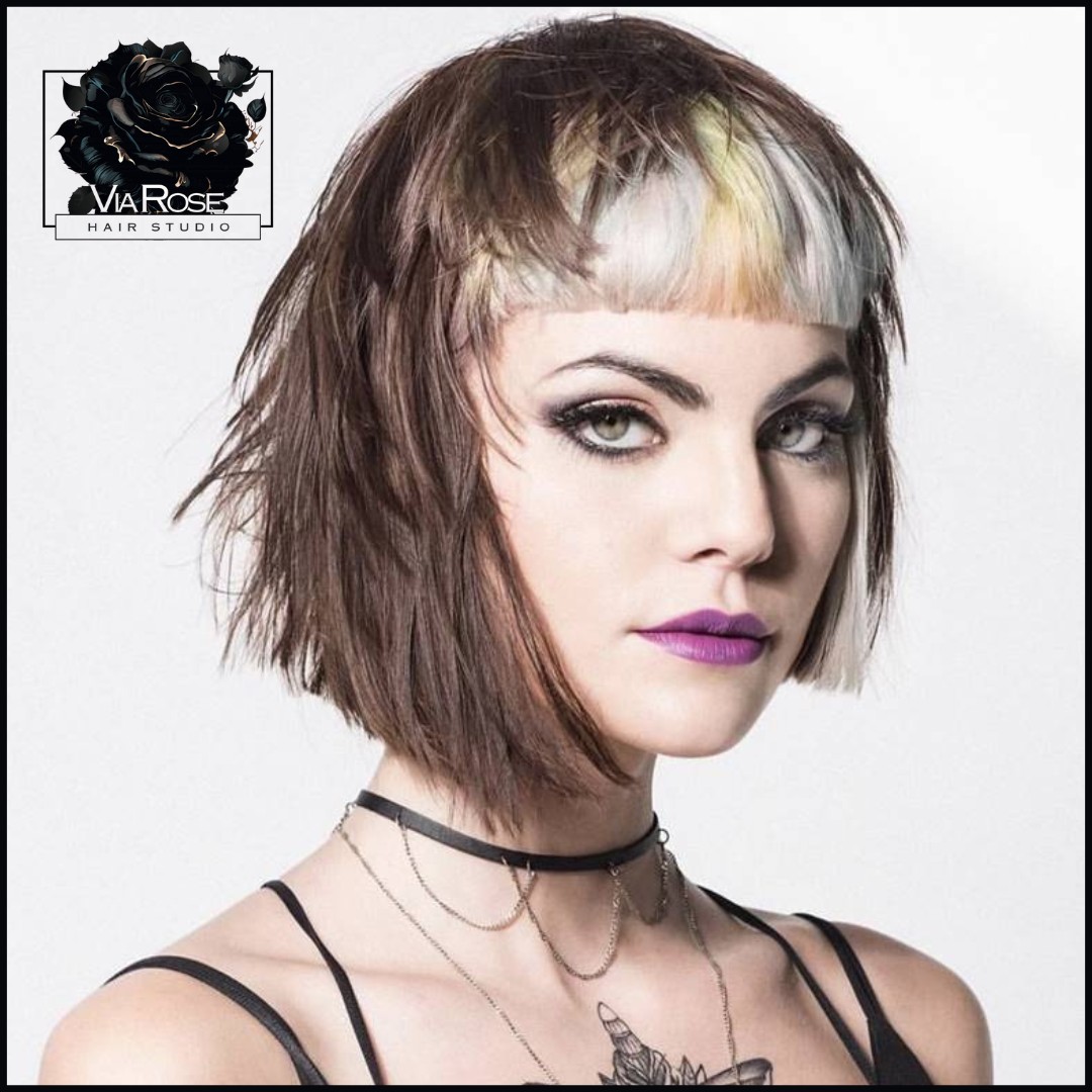 Via Rose Hair Studio | Chicago IL