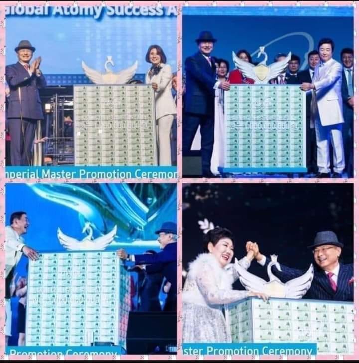Mlm group of atomy