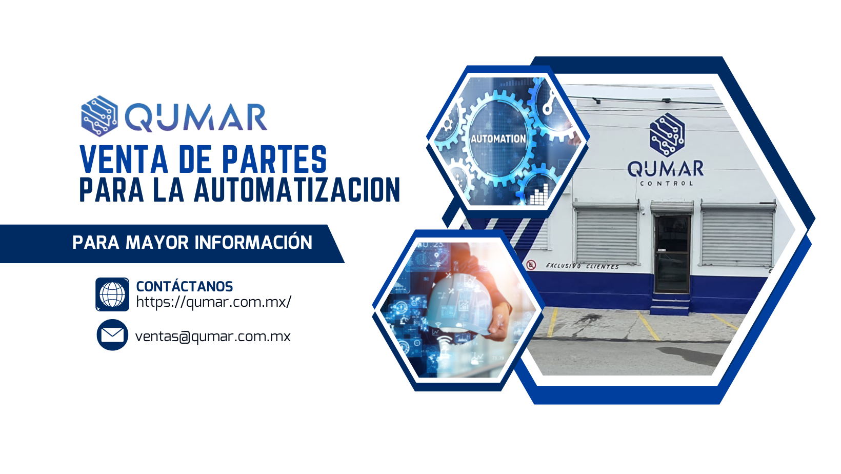 QUMAR Control | Reynosa