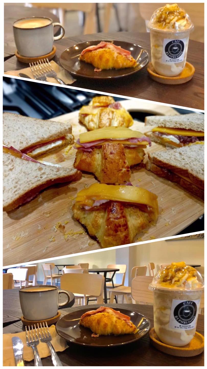 Dito - 📸: Cafe Republique Baroy is open and ready to serve you! 📍Baroy ...