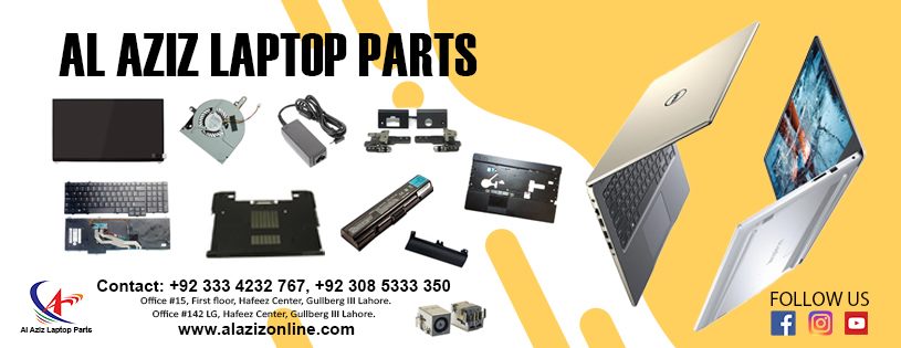 Al Aziz Laptop Parts | Lahore