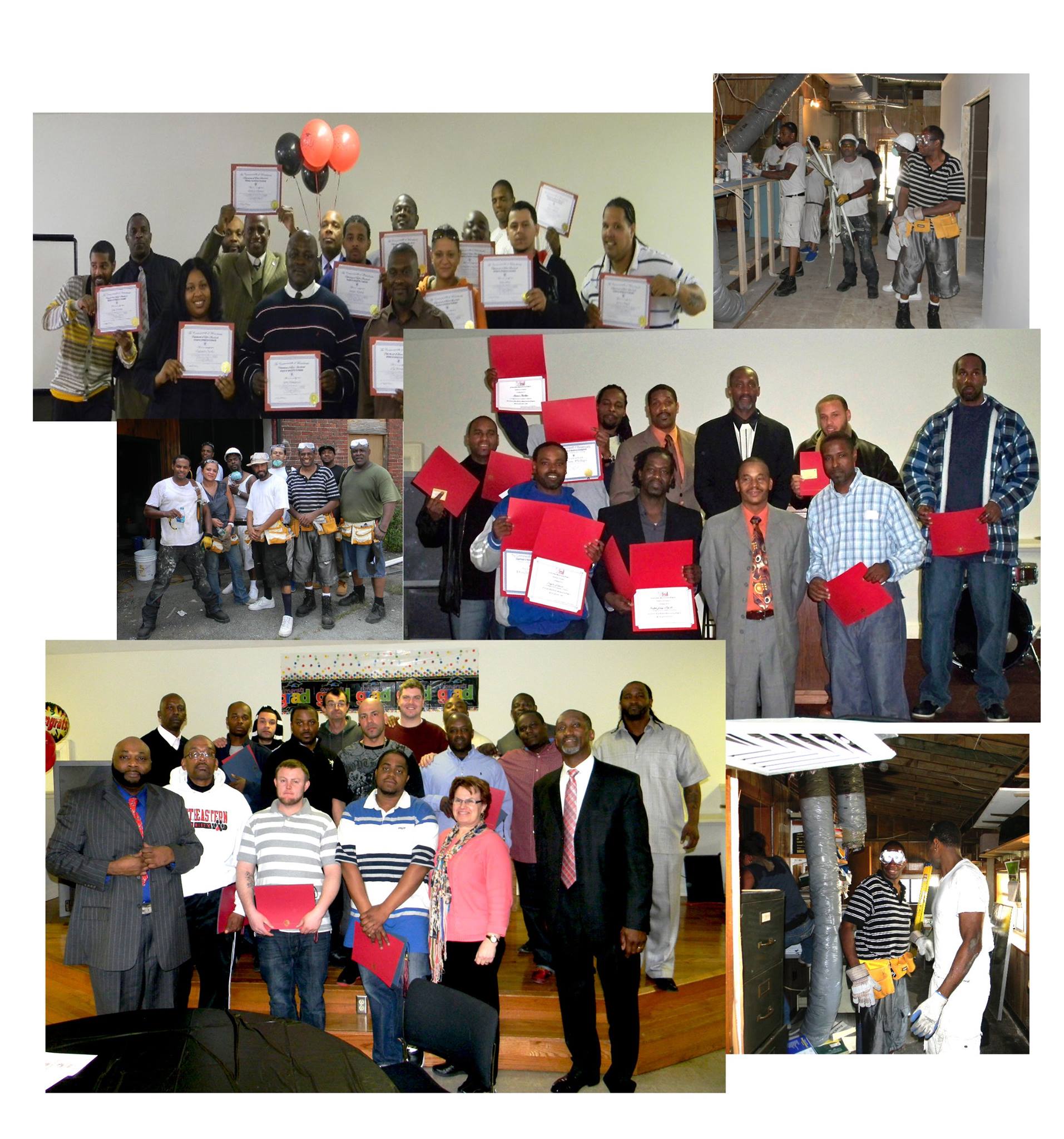 Future Hope Apprenticeship Program | Boston MA