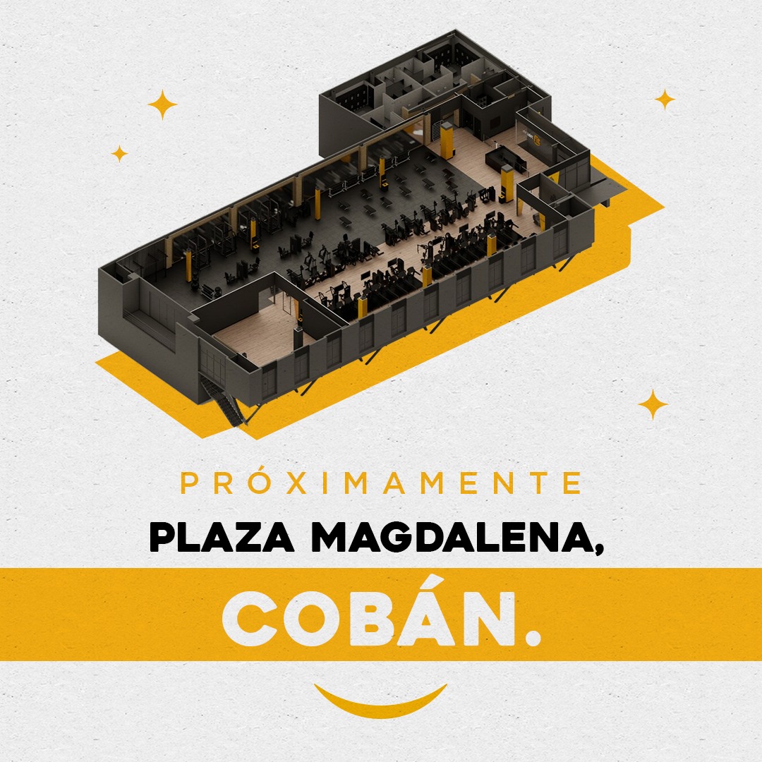¡Te dejamos un vistazo de cómo será... - Smart Fit Guatemala