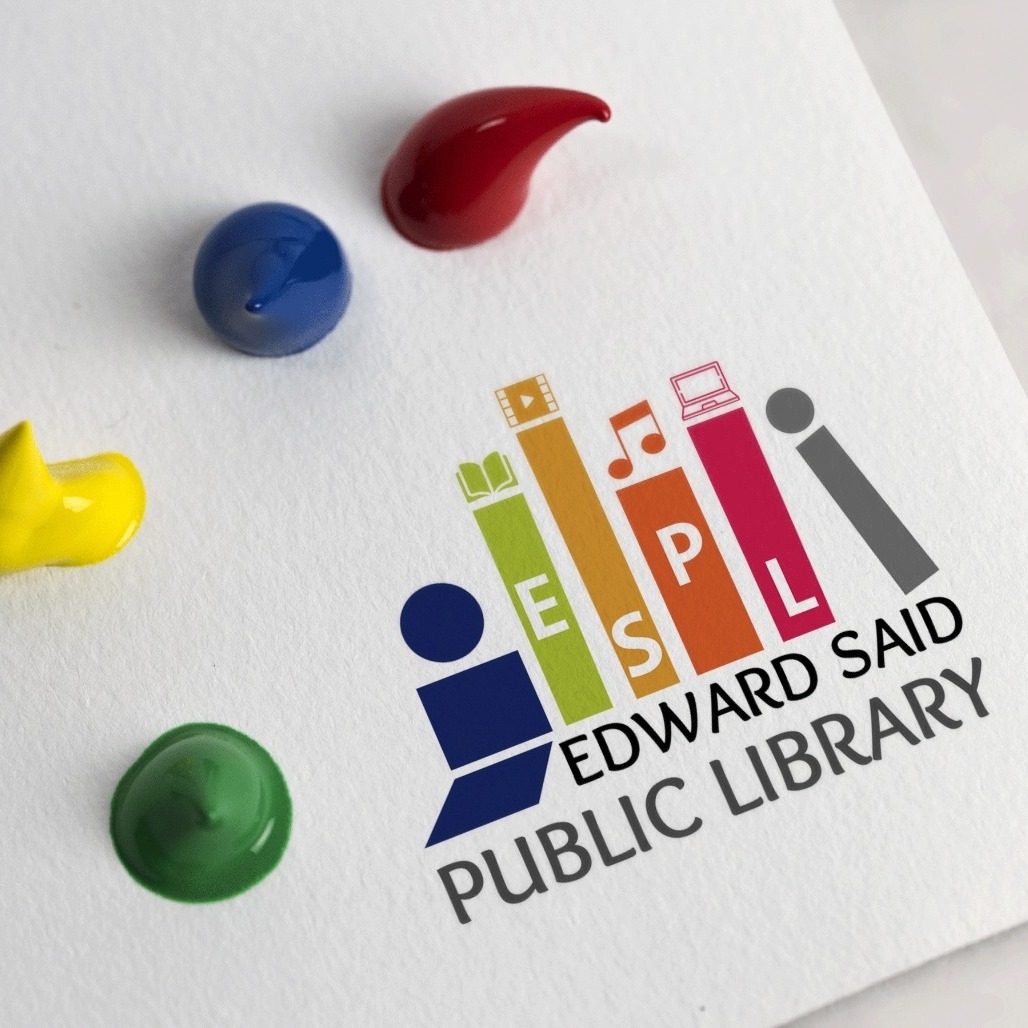 Edward Said Public Library - Gaza - YVS