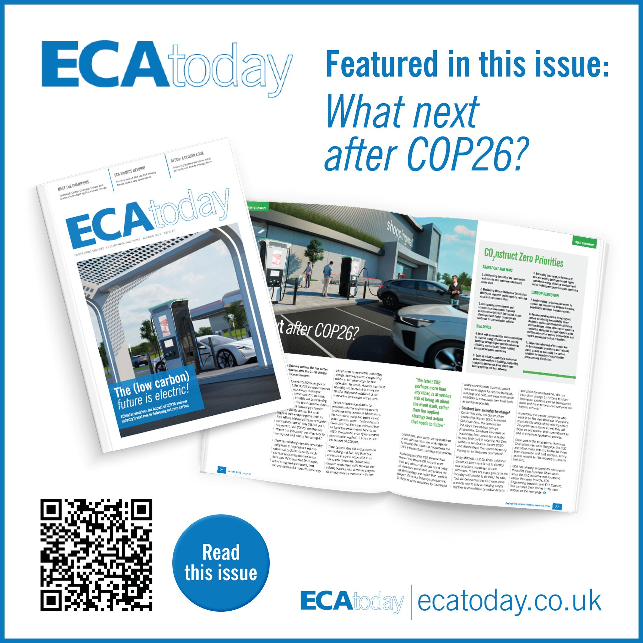 ECA - Excellence in Electrotechnical and Engineering Services - The ...