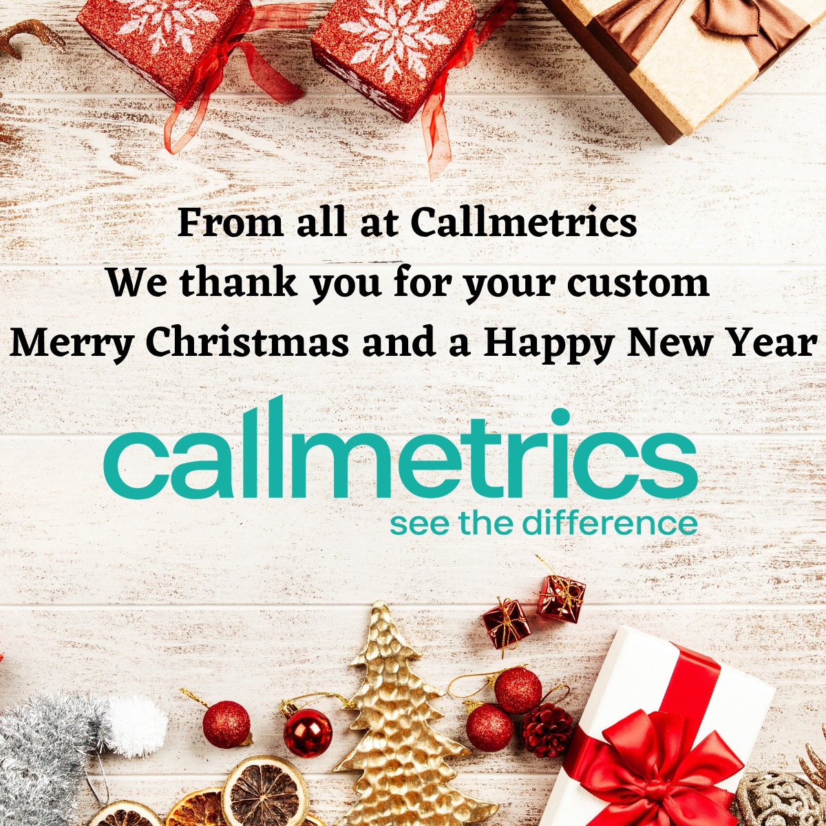 Callmetrics | Kells
