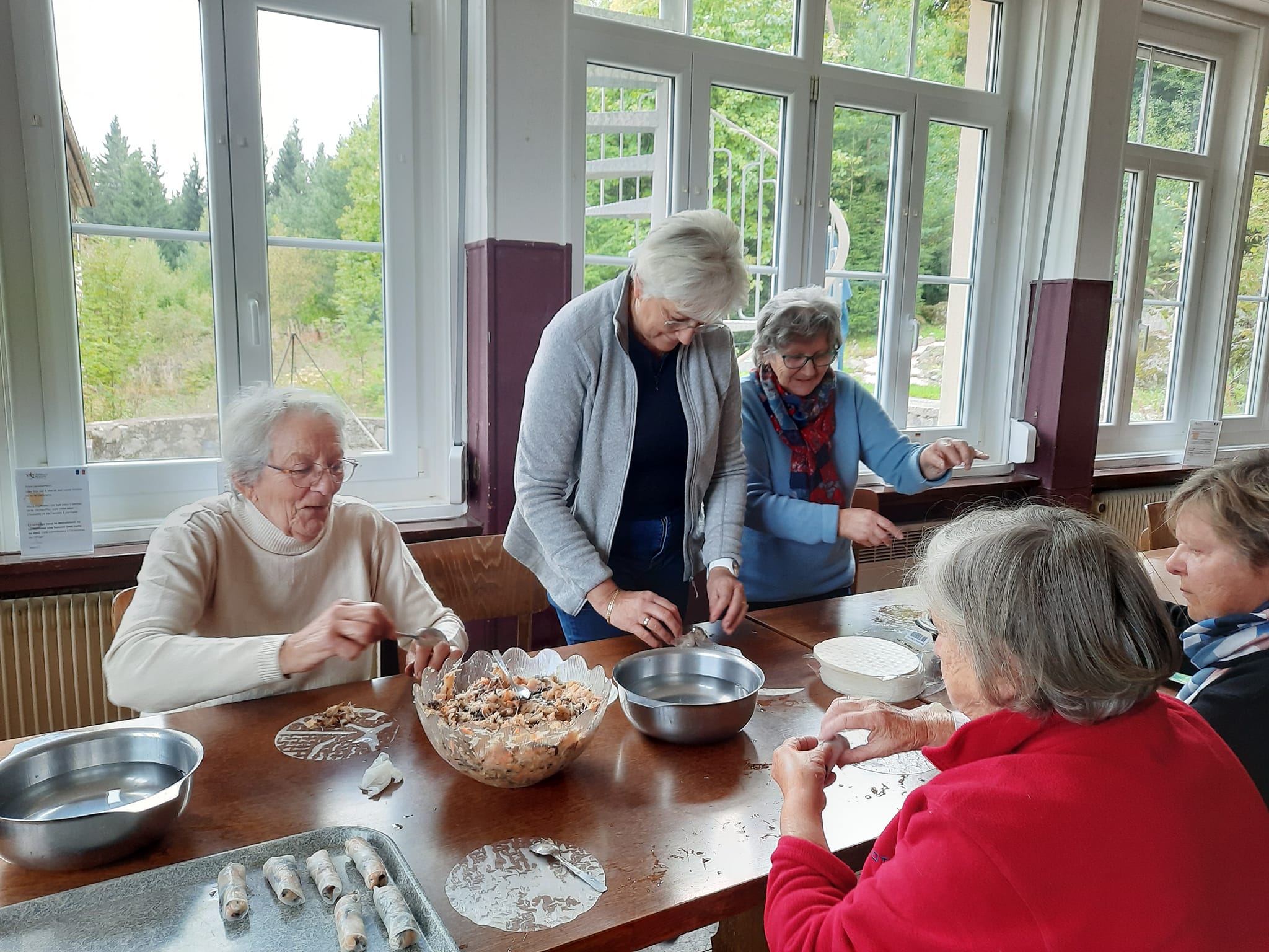 Amis De La Nature Du Val D Orbey