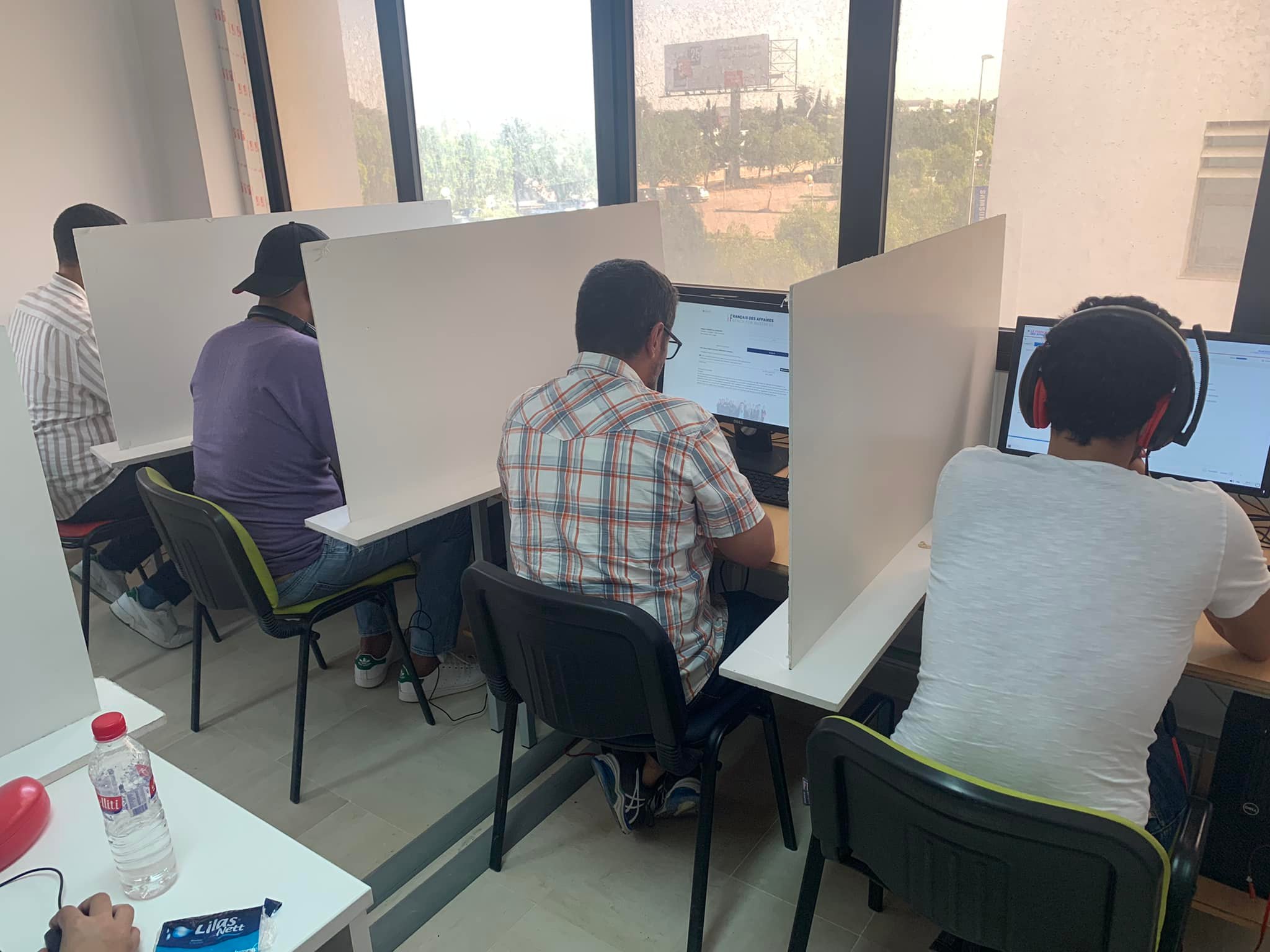 Centre TEF Polytech Intl Group | Tunis