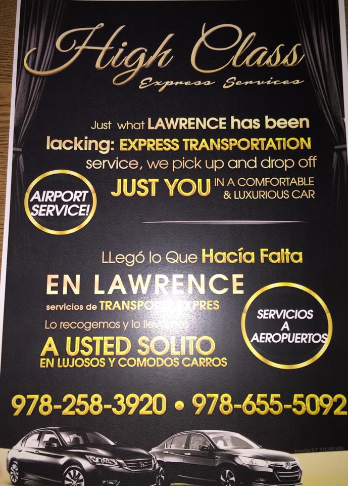 High Class Express Services