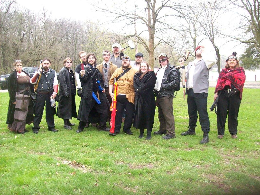 World of Rust - Ethir LARP