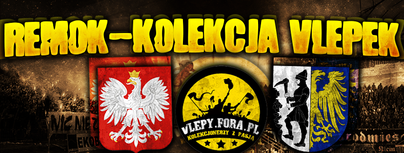 Remok-kolekcja vlepek.