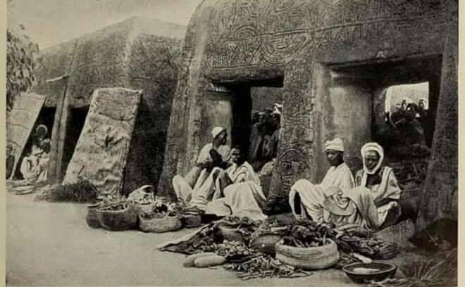 hausawa-kurmi-market-kano-the-oldest-market-in-nigeria