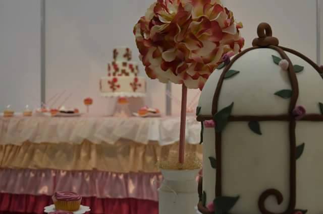 Rosa Pastel-Repostería... - Rosa Pastel-Repostería Artesanal